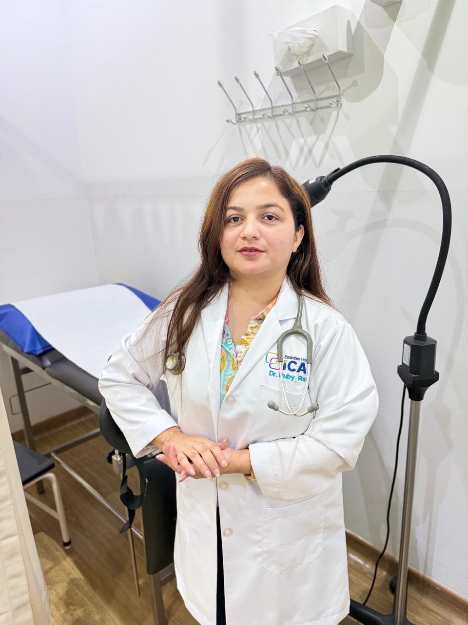 Dr. Ruby Rashmi